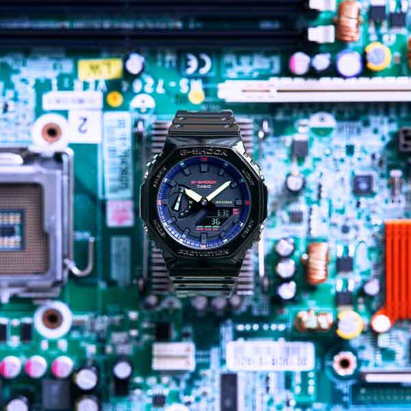 Casio G-Shock Gamer&