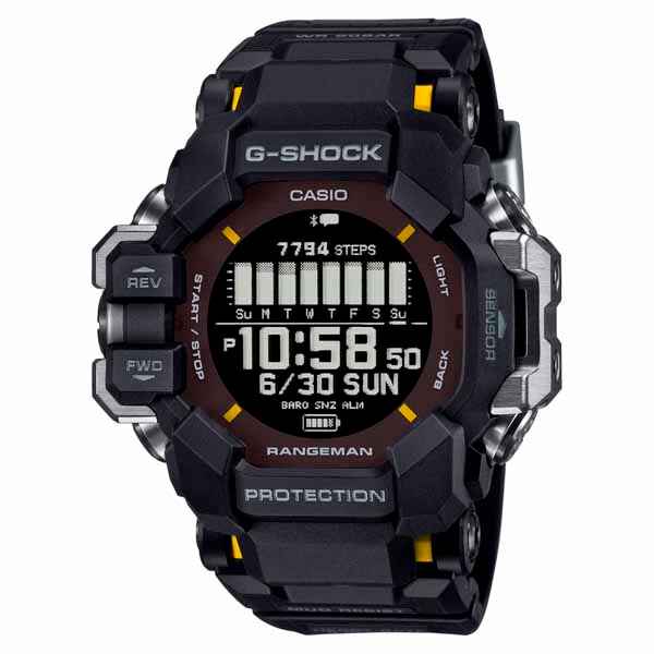 Casio G-Shock Rangeman GPR-H1000-1ER Casio