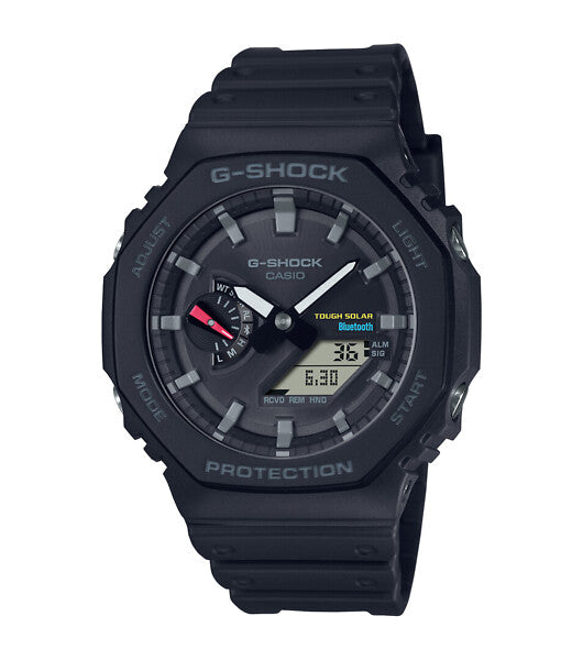 Casio G-Shock Solar Bluetooth GA-B2100-1AER Casio