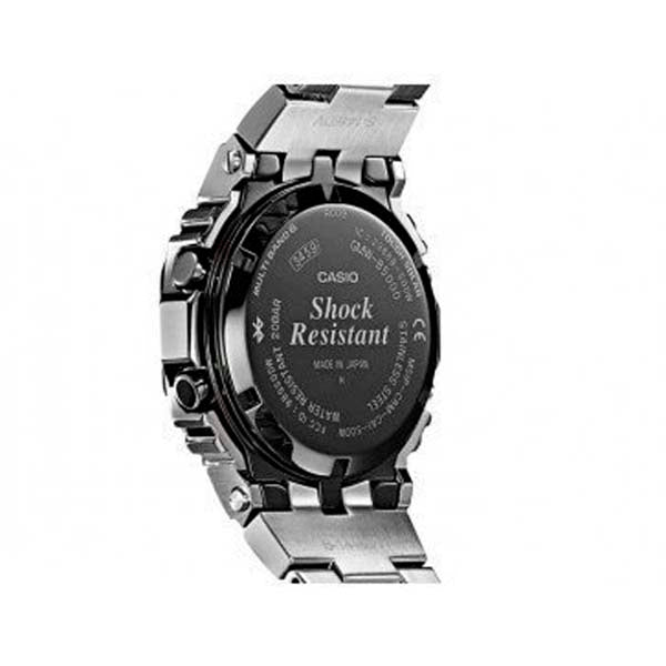 Casio GMW-B5000D-1ER Full Metal Kello Casio