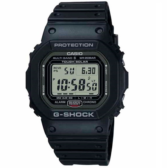 Casio G-Shock GW-5000U-1ER Casio