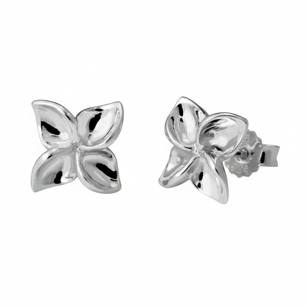 Finnfeelings Star Flower Korvakorut FFKK2354 Finnfeelings
