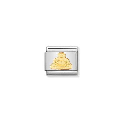 Nomination-pala Classic Gold Buddha 030105/06 Nomination