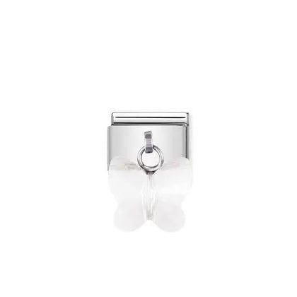Nomination-pala Classic Crystal Butterfly Kirkas 030604/10 Nomination