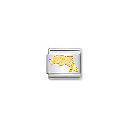 Nomination-pala Classic Gold Delfiini 030113/04 Nomination
