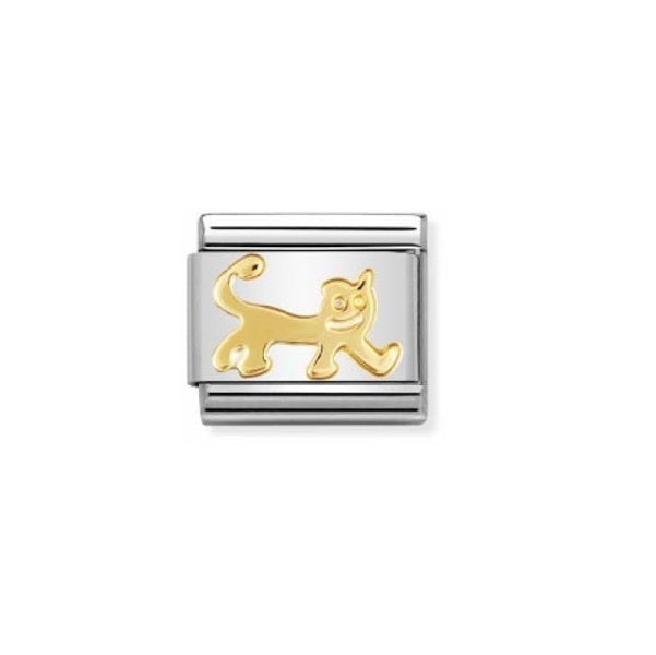 Nomination-pala Classic Gold Kissa 030112/21 Nomination