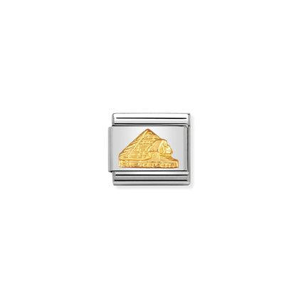 Nomination-pala Classic Gold Pyramidit 030123/05 Nomination