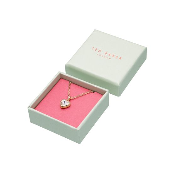 Ted Baker Hannela Crystal Heart kaulakoru TBJ1681-02-02 Ted Baker
