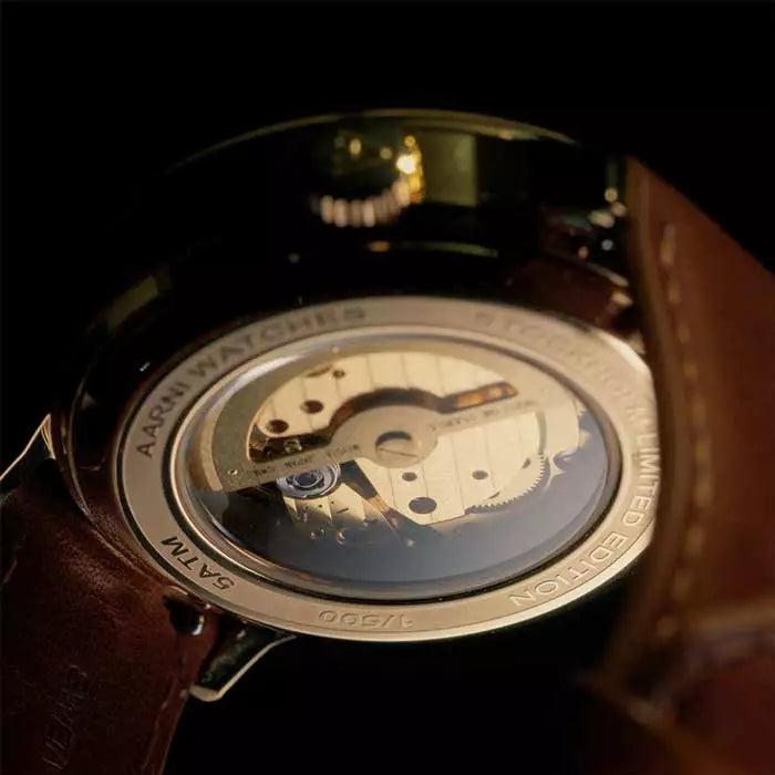 Aarni Stockholm Limited Edition Kello Aarni