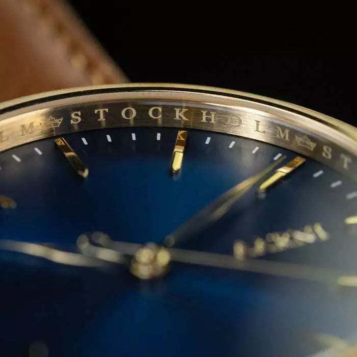 Aarni Stockholm Limited Edition Kello Aarni