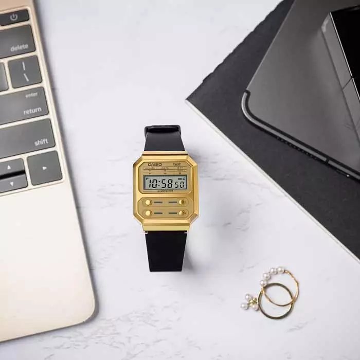 Casio A100WEFG-9AEF Casio