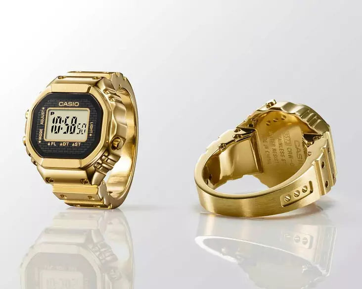 Casio CRW-001G-9ER sormuskello Casio
