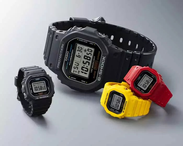 Casio DWN-5600-4ER sormuskello Casio