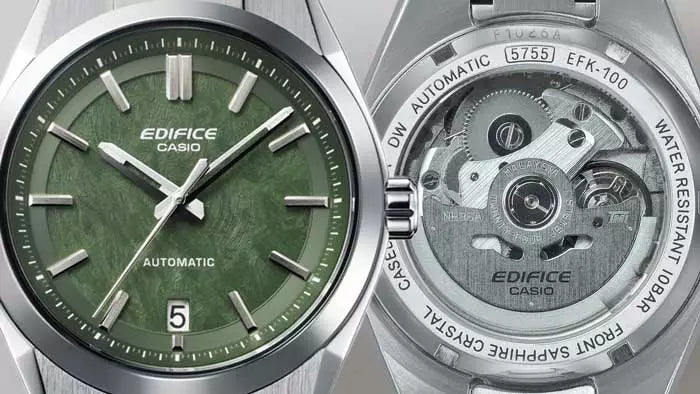 Casio Edifice Automatic EFK-100D-3AER Casio