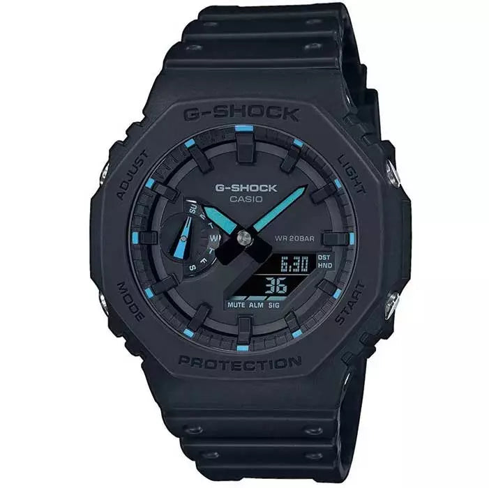 Casio G-Shock Classic GA-2100-1A2ER Casio
