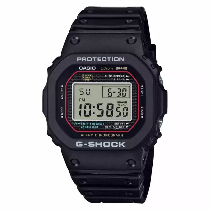 Casio G-Shock DW-5000R-1AER Casio