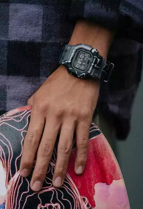 Casio G-Shock DW-5000SS-1ER Casio