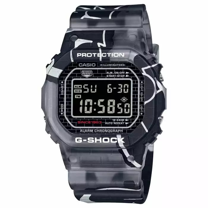 Casio G-Shock DW-5000SS-1ER Casio