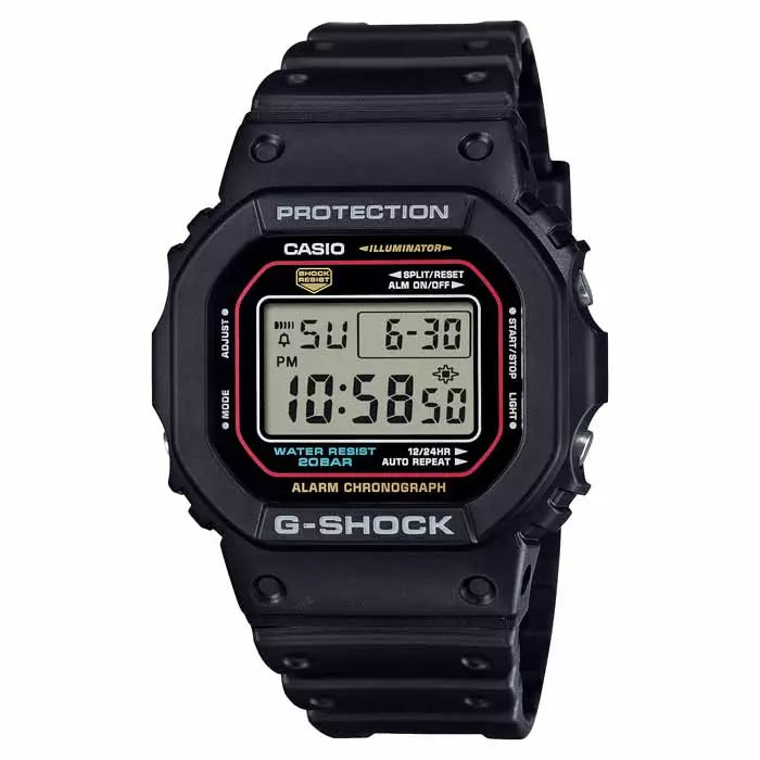 Casio G-Shock DW-5600RL-1ER Casio