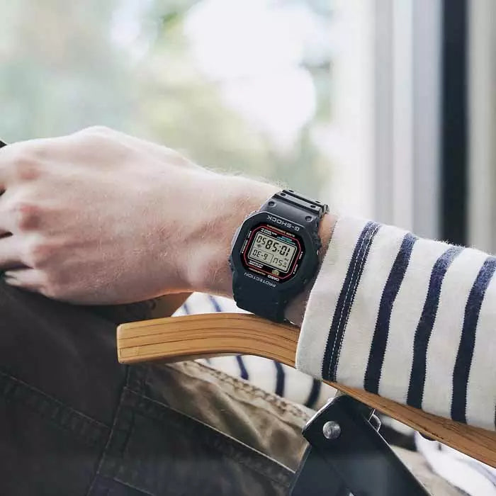 Casio G-Shock DW-5600RL-1ER Casio