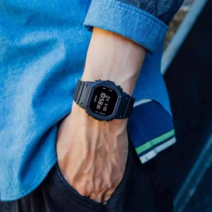 Casio G-Shock DW-5600UBB-1ER Casio