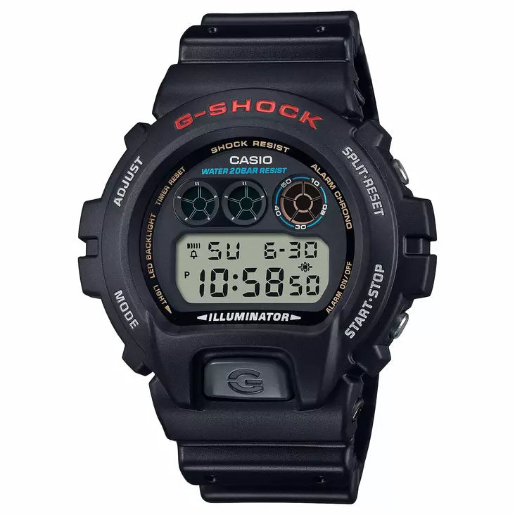 Casio G-Shock DW-6900U-1ER Casio
