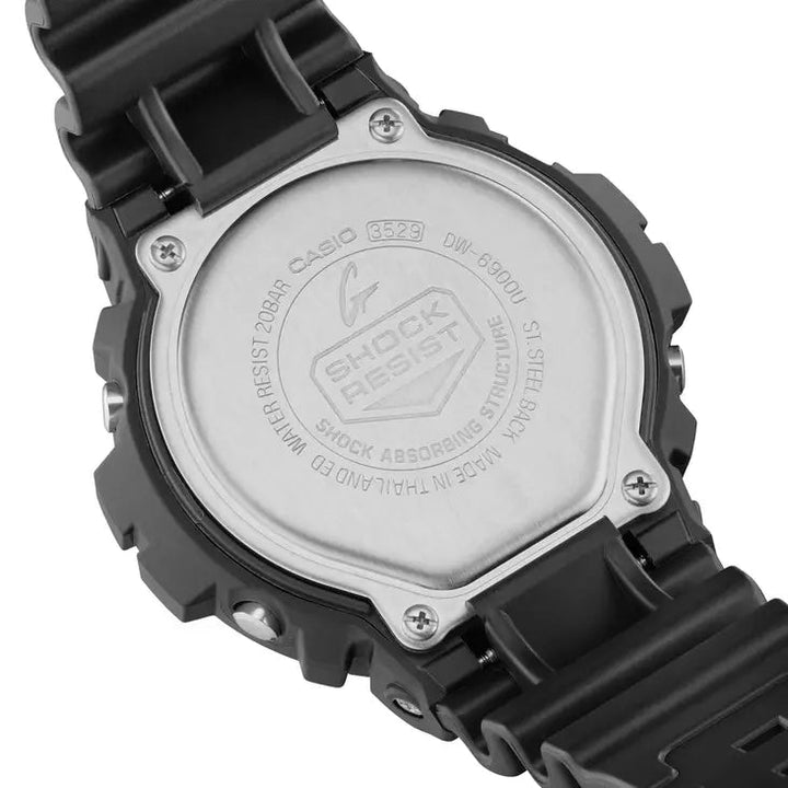 Casio G-Shock DW-6900U-1ER Casio