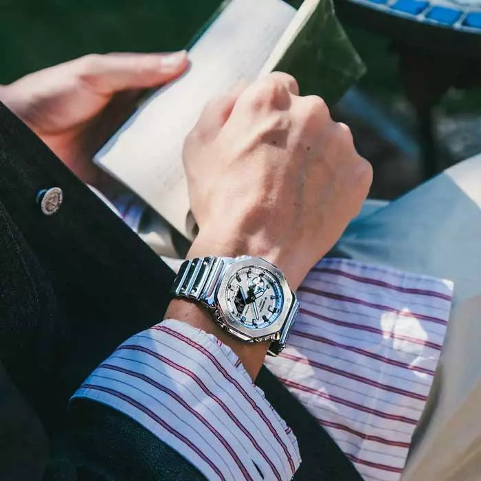 Casio G-Shock G-Steel GM-2100YM-8AER Casio