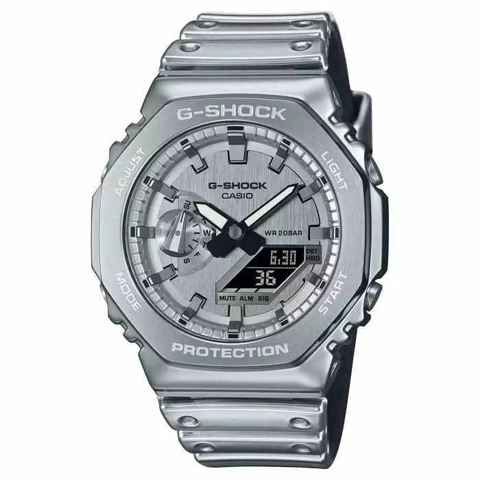 Casio G-Shock G-Steel GM-2100YM-8AER Casio