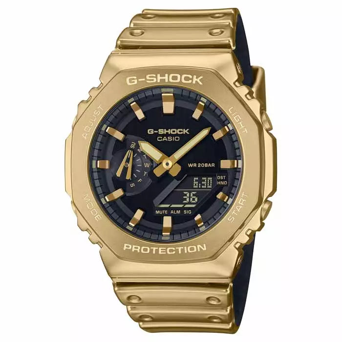 Casio G-Shock G-Steel GM-2100YMG-9AER Casio