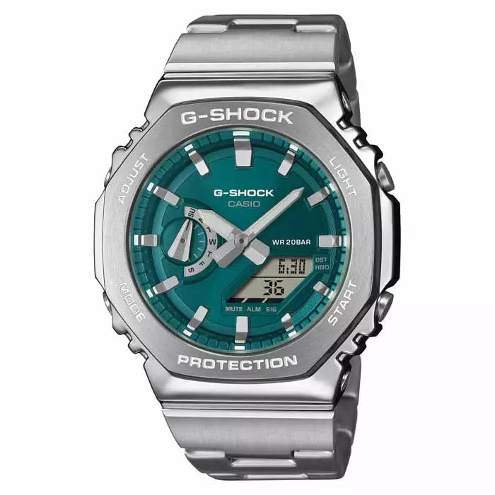 Casio G-Shock G-Steel GM-2110D-3A1ER Casio