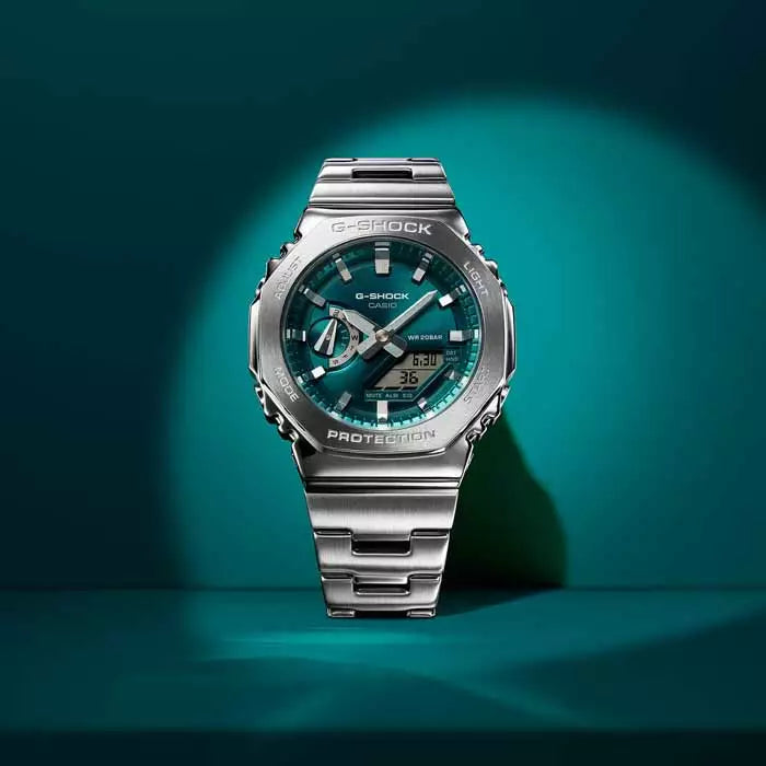 Casio G-Shock G-Steel GM-2110D-3A1ER Casio