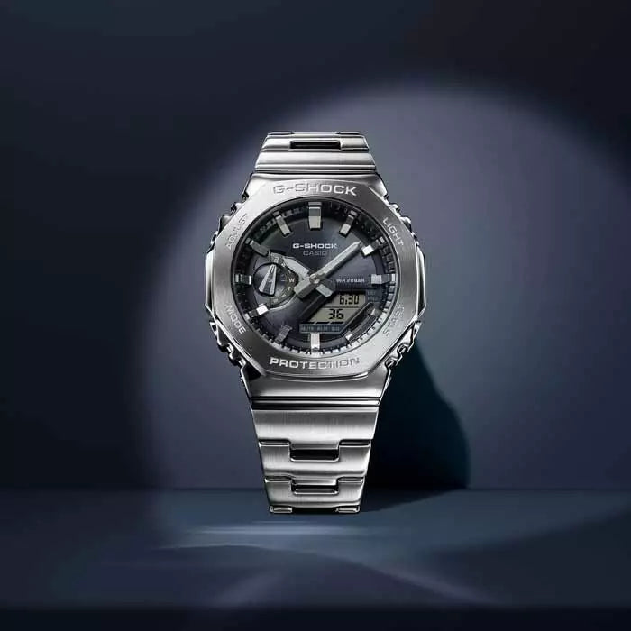 Casio G-Shock G-Steel GM-2110D-8AER Casio
