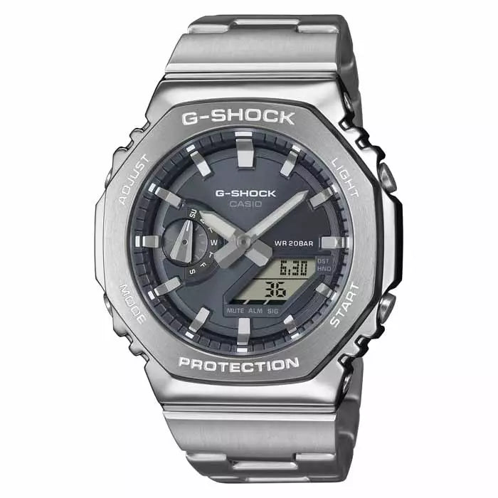 Casio G-Shock G-Steel GM-2110D-8AER Casio