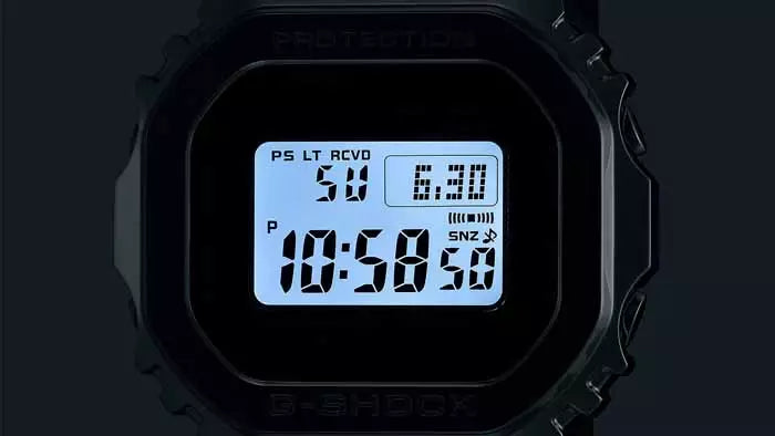 Casio G-Shock G-Steel GMW-B5000D-1CER Casio