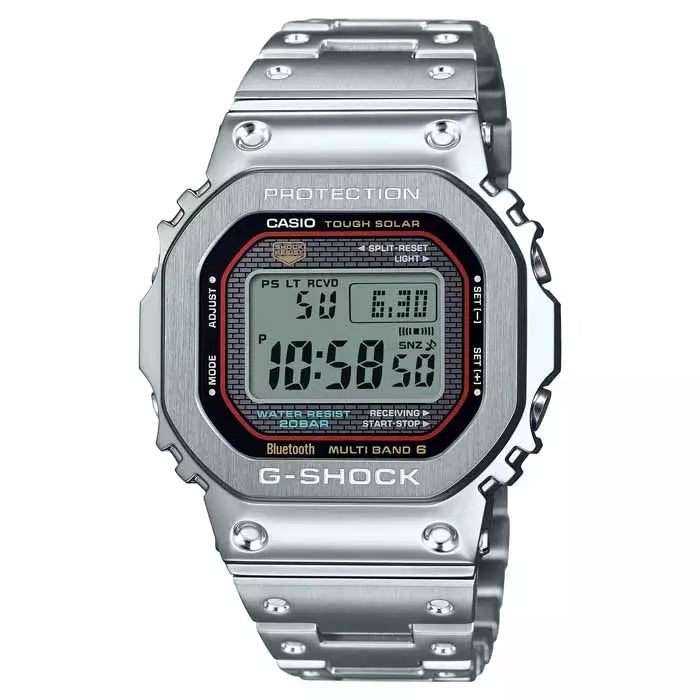 Casio G-Shock G-Steel GMW-B5000D-1CER Casio