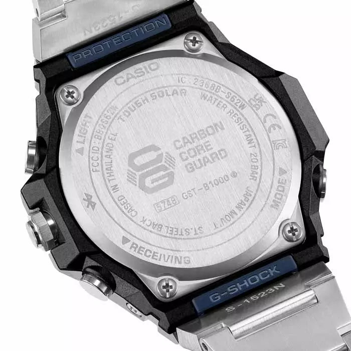 Casio G-Shock G-STEEL GST-B1000D-2AER Casio
