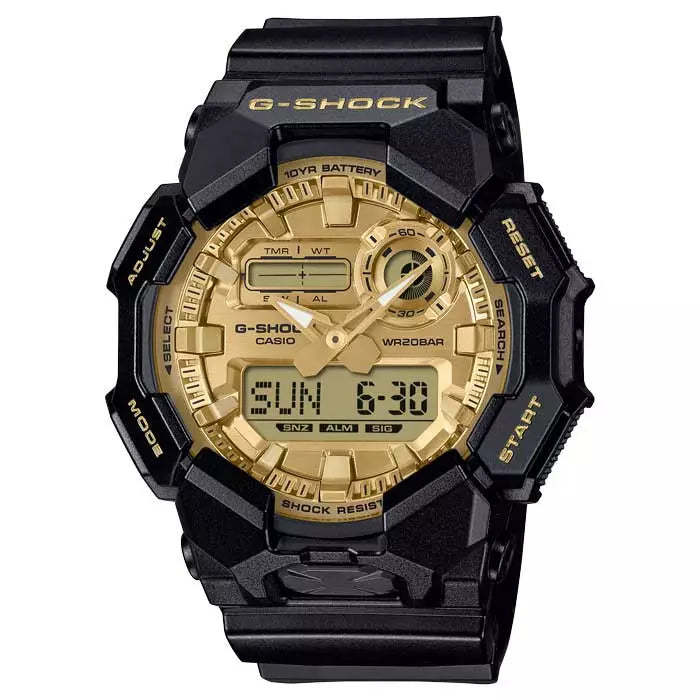 Casio G-Shock GA-010GGB-1A9ER Casio