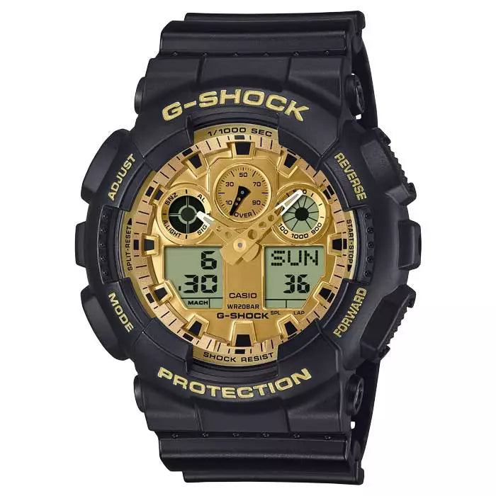 Casio G-Shock GA-100GGB-1A9ER Casio
