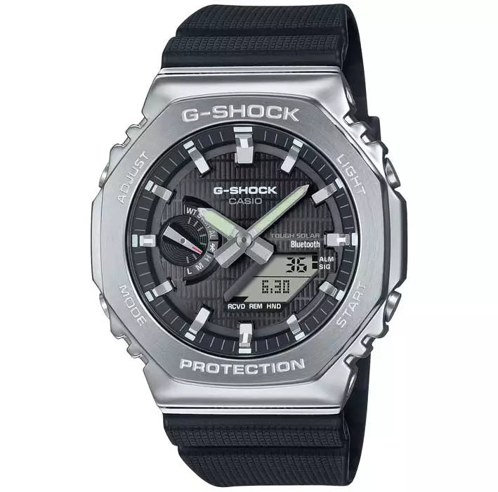 Casio G-Shock GBM-2100-1AER Casio