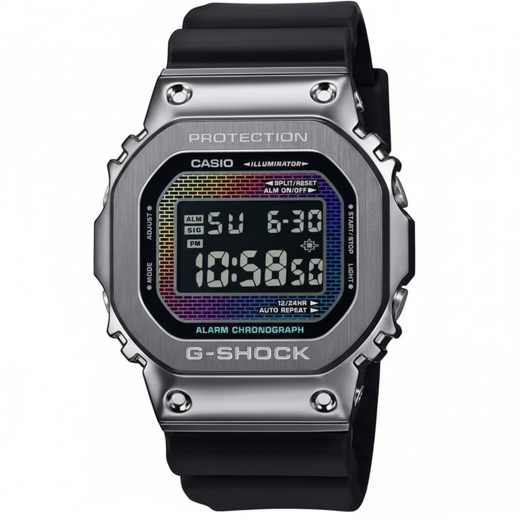 Casio G-Shock GM-5600BRW-1ER Casio