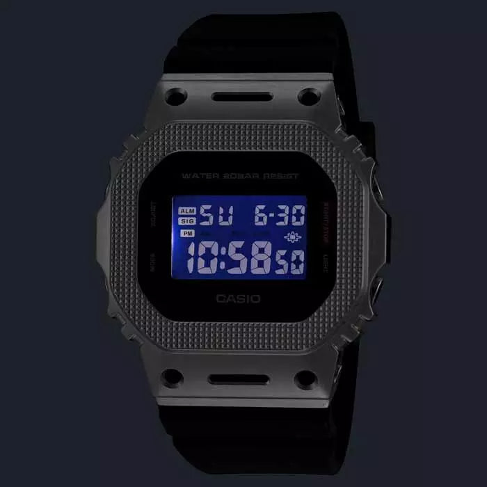 Casio G-Shock GM-5600M-1ER Casio