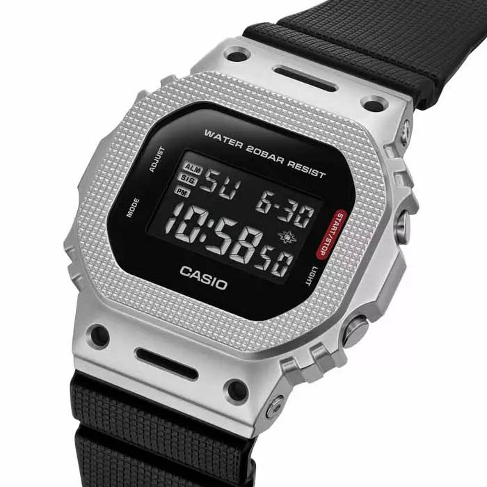Casio G-Shock GM-5600M-1ER Casio