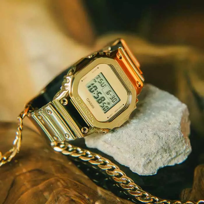 Casio G-Shock GM-5600YMG-9ER Casio