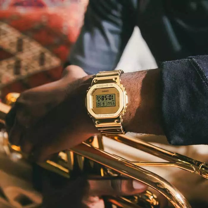 Casio G-Shock GM-5600YMG-9ER Casio