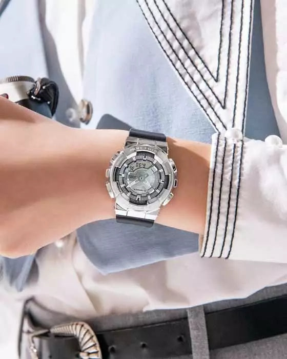 Casio G-Shock GM-S110-1AER Casio