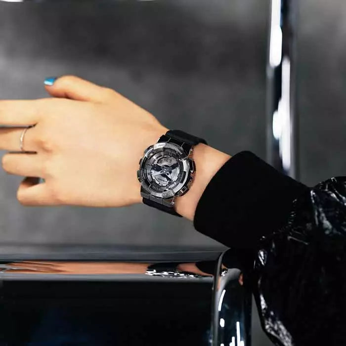 Casio G-Shock GM-S110-1AER Casio