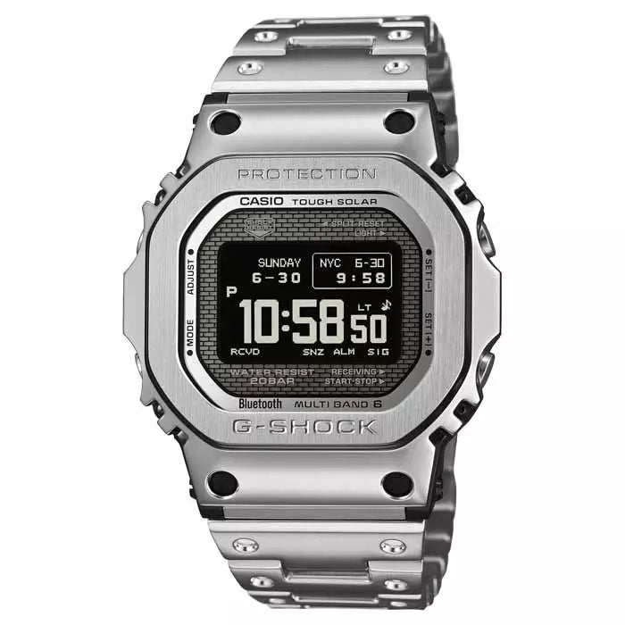 Casio G-Shock GMW-BZ5000D-1ER Casio