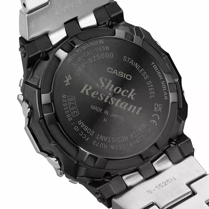 Casio G-Shock GMW-BZ5000D-1ER Casio