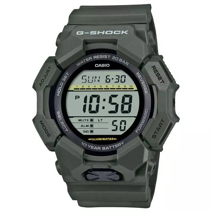 Casio G-Shock GD-010-3ER Casio